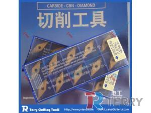 1.Sumitomo cnc cutting inserts are widely used in industry of metalworking machinery.
2.Sumitomo cnc cutting inserts are easy to operate.
3.Specification and accuracy are fully compliance with ISO standard.
