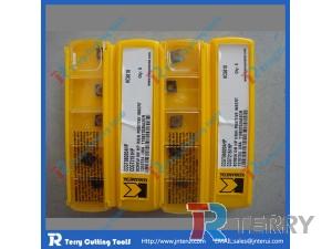 Place of Origin: American Samoa 
Brand Name: Kennametal 
Model Number: All model 
Material: Hard Alloy 
Usage: Internal Turning Tool 
Hardness: 60-350 
Coating: PVD/CVD 
Model: CCGT060204LF KC5010 
Grade: KC5010 
Delivery: Within 3-5 days 
Packa