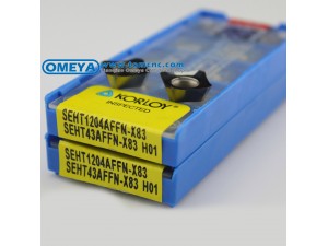 1.Original Korea brand; 
2.Suitable for steel & stainless steel & cast iron & nonferrous products; 
3.A wide range of products for cutting,milling and threading; 
